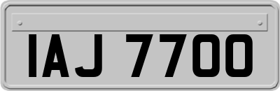 IAJ7700