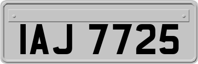 IAJ7725