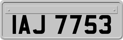 IAJ7753