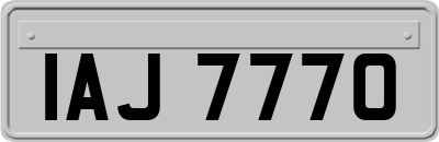 IAJ7770