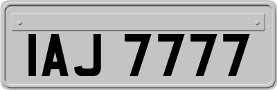 IAJ7777