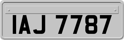 IAJ7787
