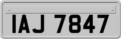 IAJ7847