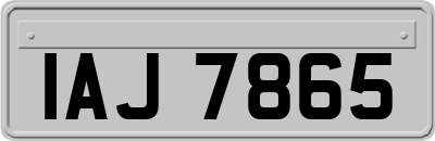 IAJ7865