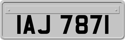 IAJ7871