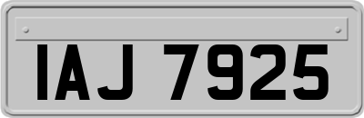 IAJ7925