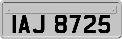 IAJ8725