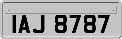 IAJ8787