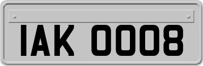 IAK0008