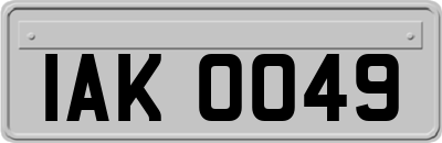 IAK0049