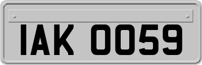 IAK0059