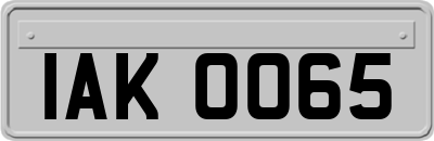 IAK0065