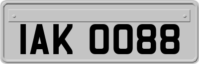 IAK0088