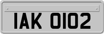 IAK0102