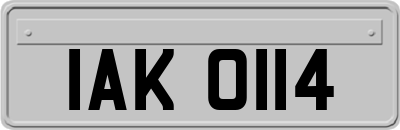 IAK0114