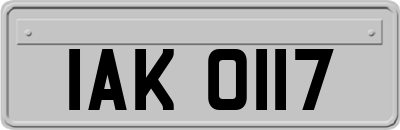 IAK0117