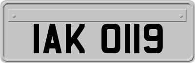 IAK0119