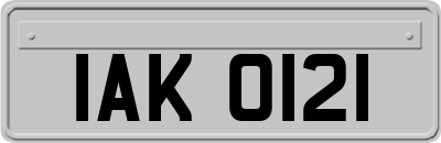 IAK0121