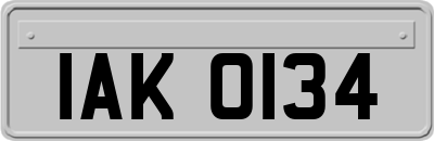 IAK0134