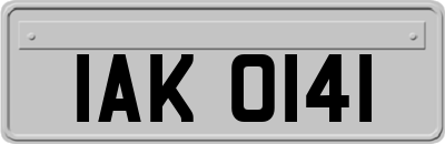 IAK0141