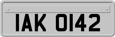 IAK0142