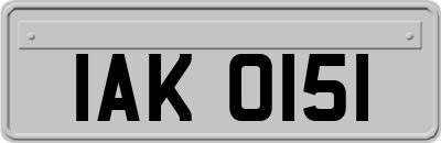 IAK0151