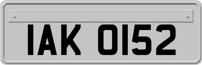 IAK0152