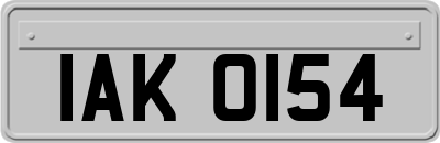 IAK0154
