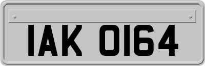 IAK0164
