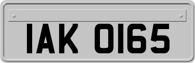 IAK0165