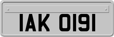 IAK0191