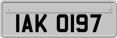 IAK0197