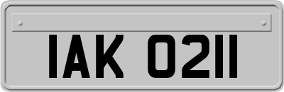 IAK0211