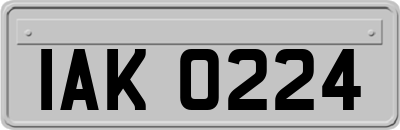 IAK0224