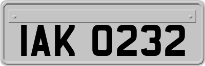 IAK0232