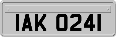 IAK0241