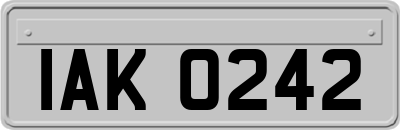 IAK0242