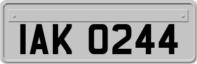 IAK0244