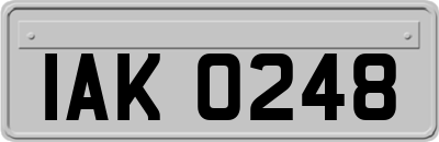 IAK0248