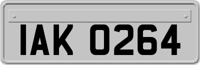 IAK0264