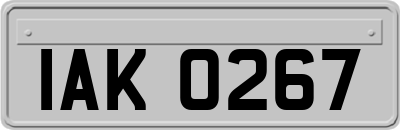IAK0267