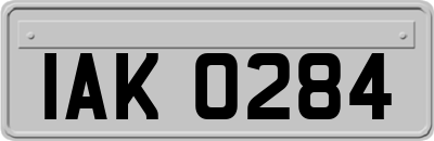 IAK0284