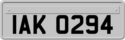 IAK0294