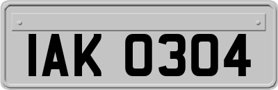 IAK0304
