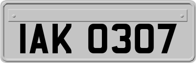 IAK0307