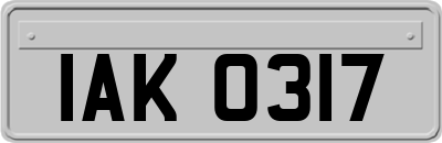 IAK0317