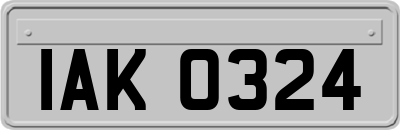 IAK0324
