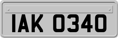 IAK0340
