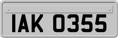 IAK0355