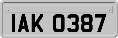 IAK0387